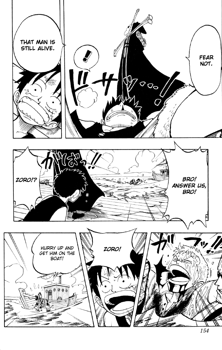 One Piece, Chapter 52 image 10